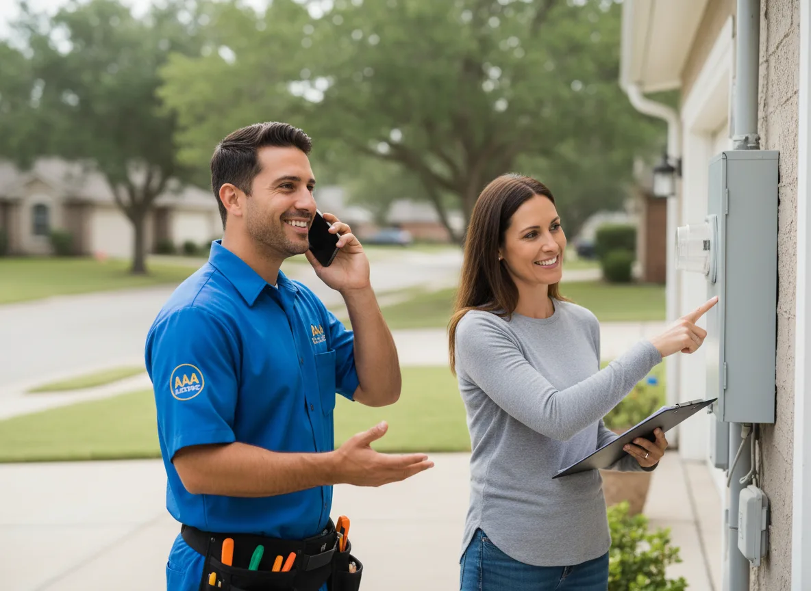 Electrical Repair Iaeger, WV FAQs